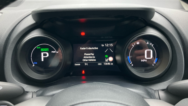 Toyota Yaris Cross 1.5 Hybrid Icon 5dr CVT Hybrid Estate